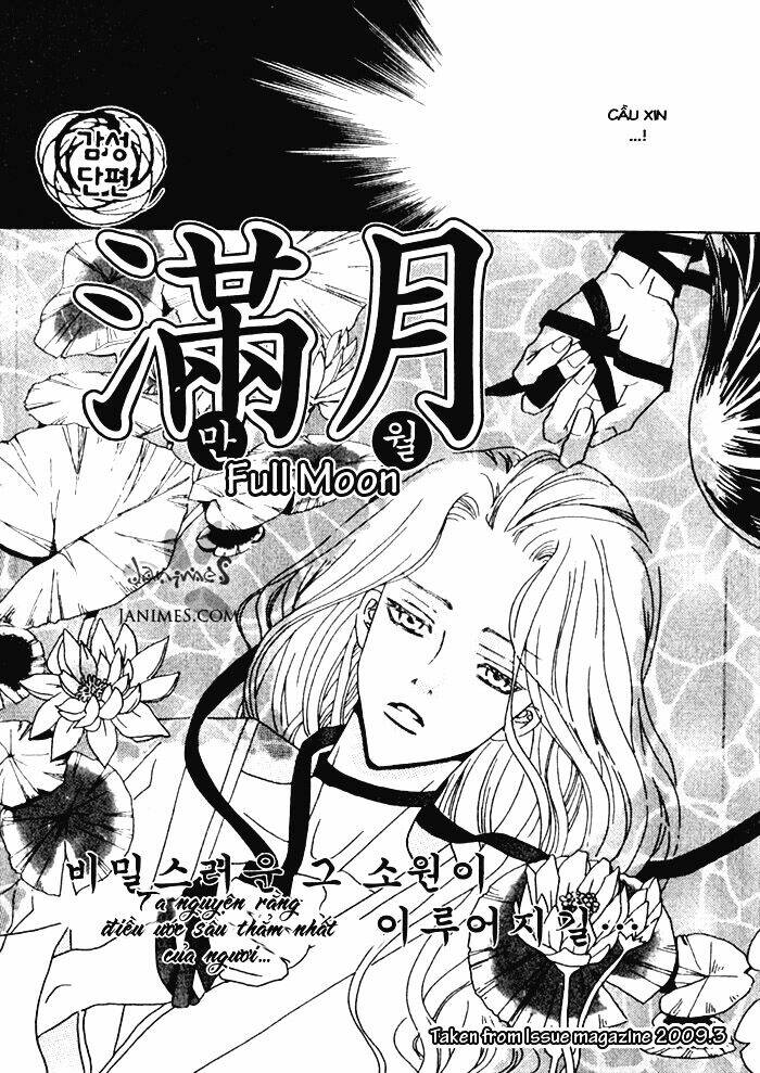 trăng tròn chapter 0 6