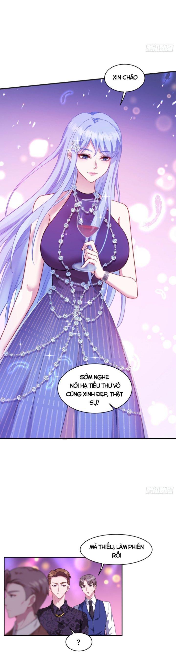 học cùng em gái, tôi bất cẩn vô địch rồi chapter 9 14