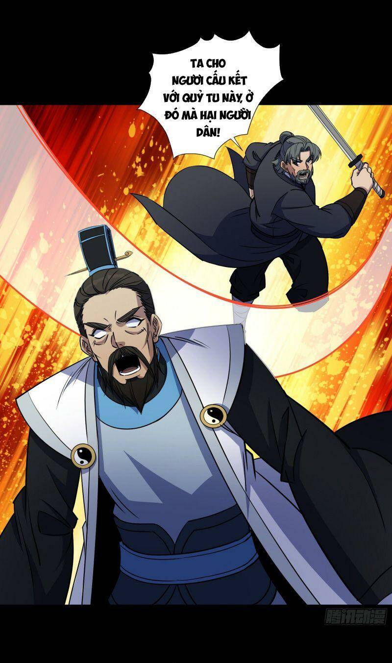 thông u đại thánh chapter 101 23
