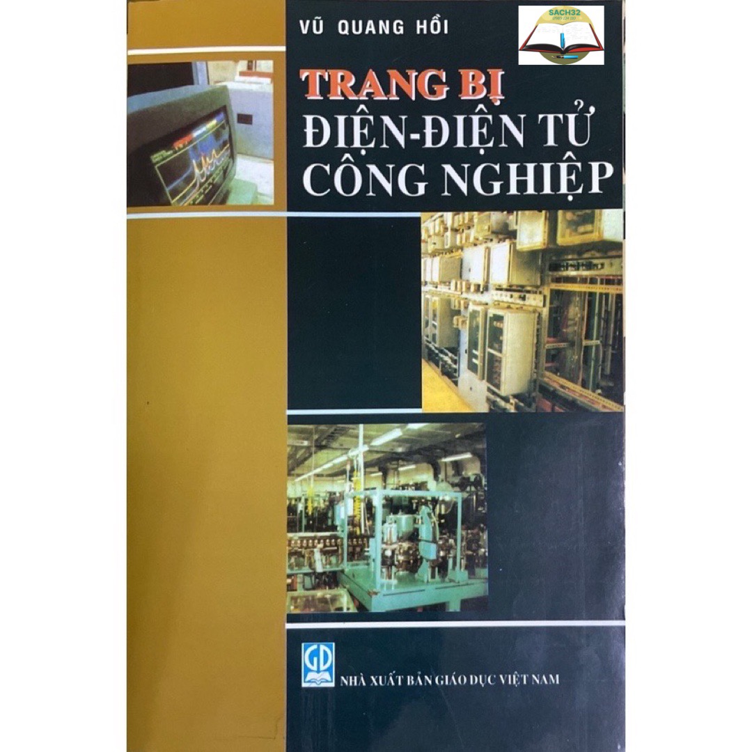 Trang Bị Điện - ĐIện Tử Công Nghiệp