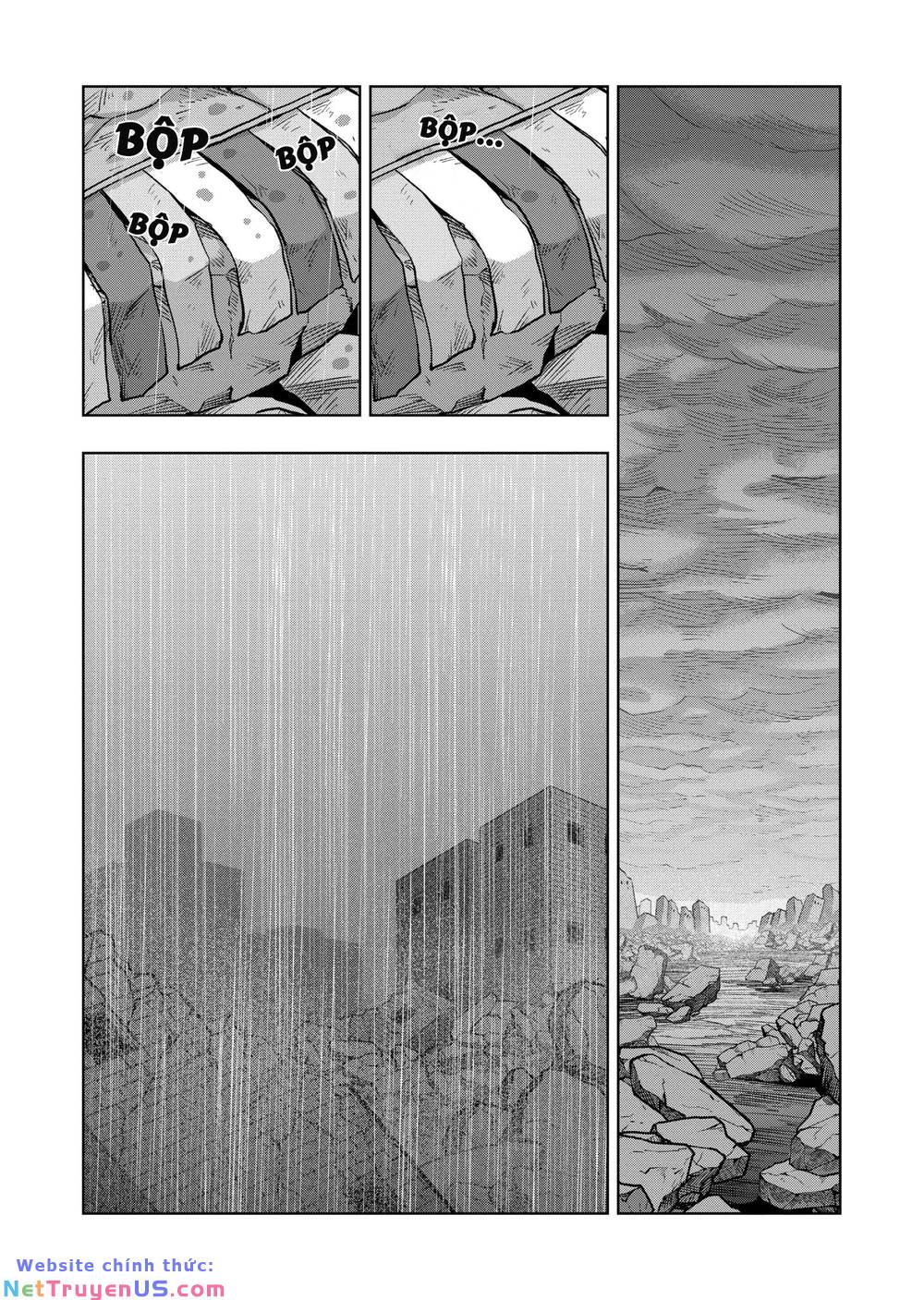 Verndio - Sử thi về mộng kiếm chapter 54.1 10