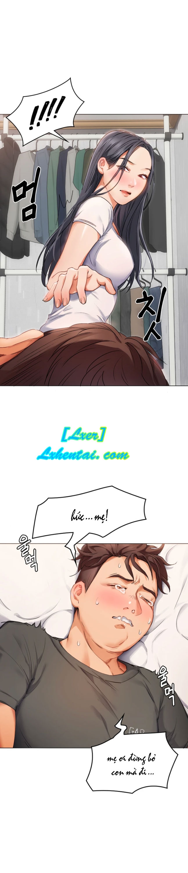 tối nay cưng muốn ăn gì? chapter 1 40