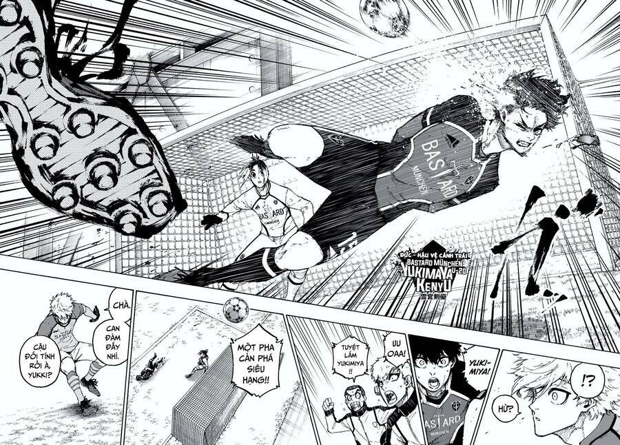 tiền đạo số 1 chapter 179 16