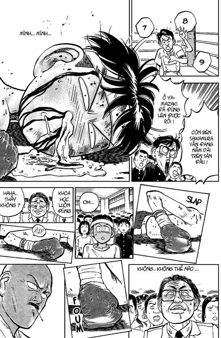 hakaiou noritaka chapter 17 19