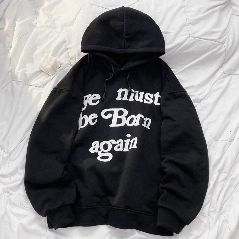 Áo Hoodie Chui YE MUST