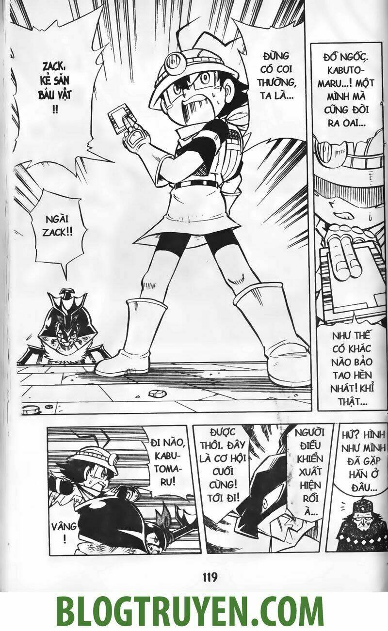 vua côn trùng chapter 6.4 21