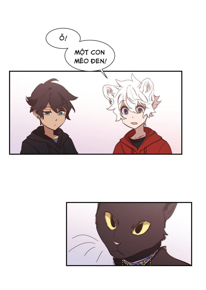 lumine - cội nguồn ánh sáng chapter 76 30