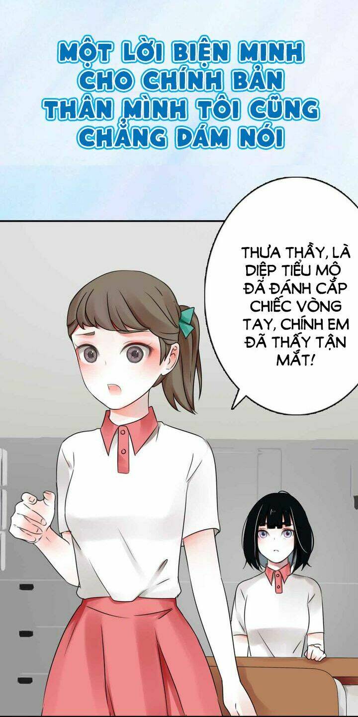 thời gian và không gian song song giữa anh và cô chapter 0 4