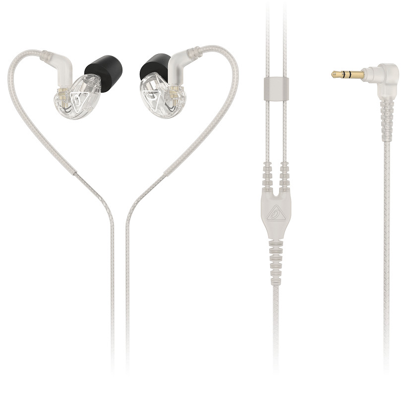 BEHRINGER STUDIO HEADPHONES SD251-CL-Tai Nghe Kiểm Âm In-Ear-Hàng Chính Hãng