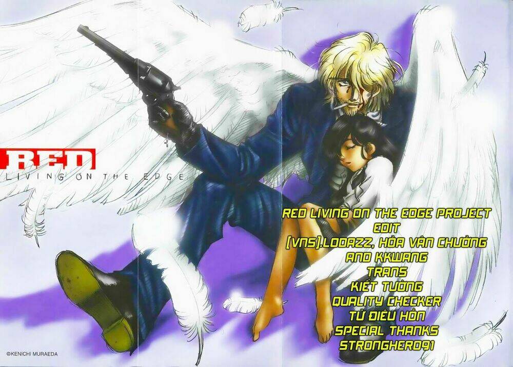 red living on the edge - người da đỏ lang thang chapter 57 25