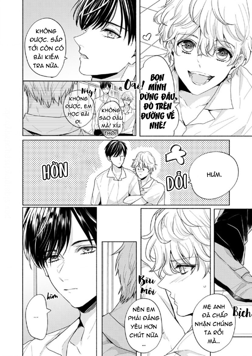 vết cắn tình đầu chapter 4 4