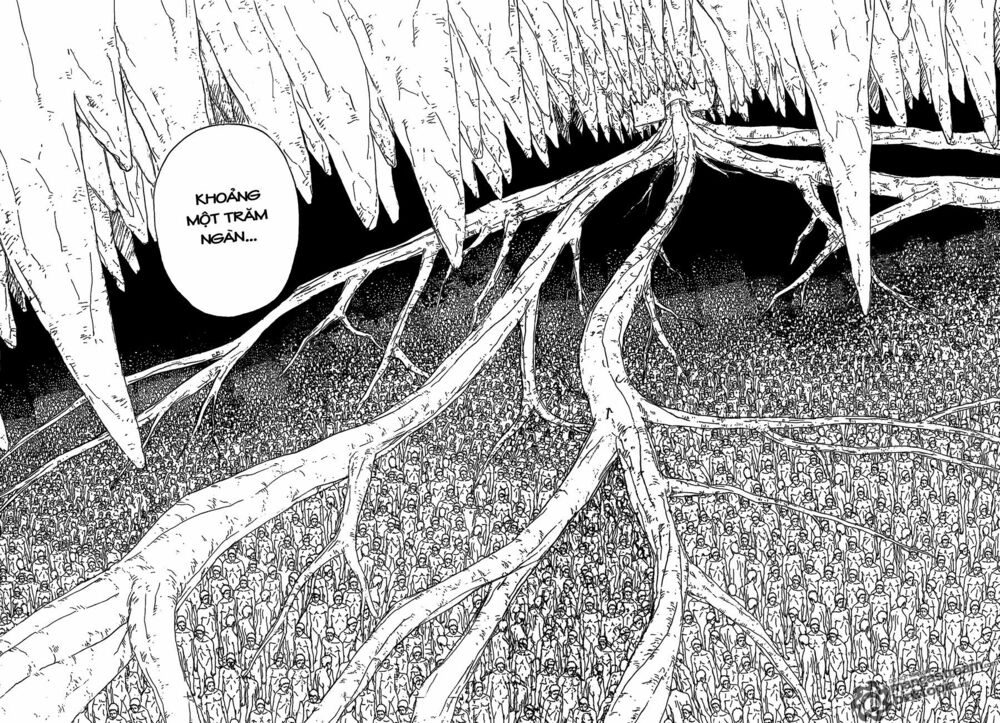naruto - cửu vĩ hồ ly chapter 512 13