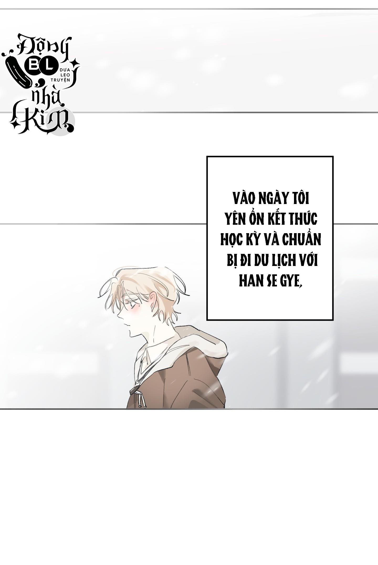 thế giới của tôi khi không có em chapter 25 49