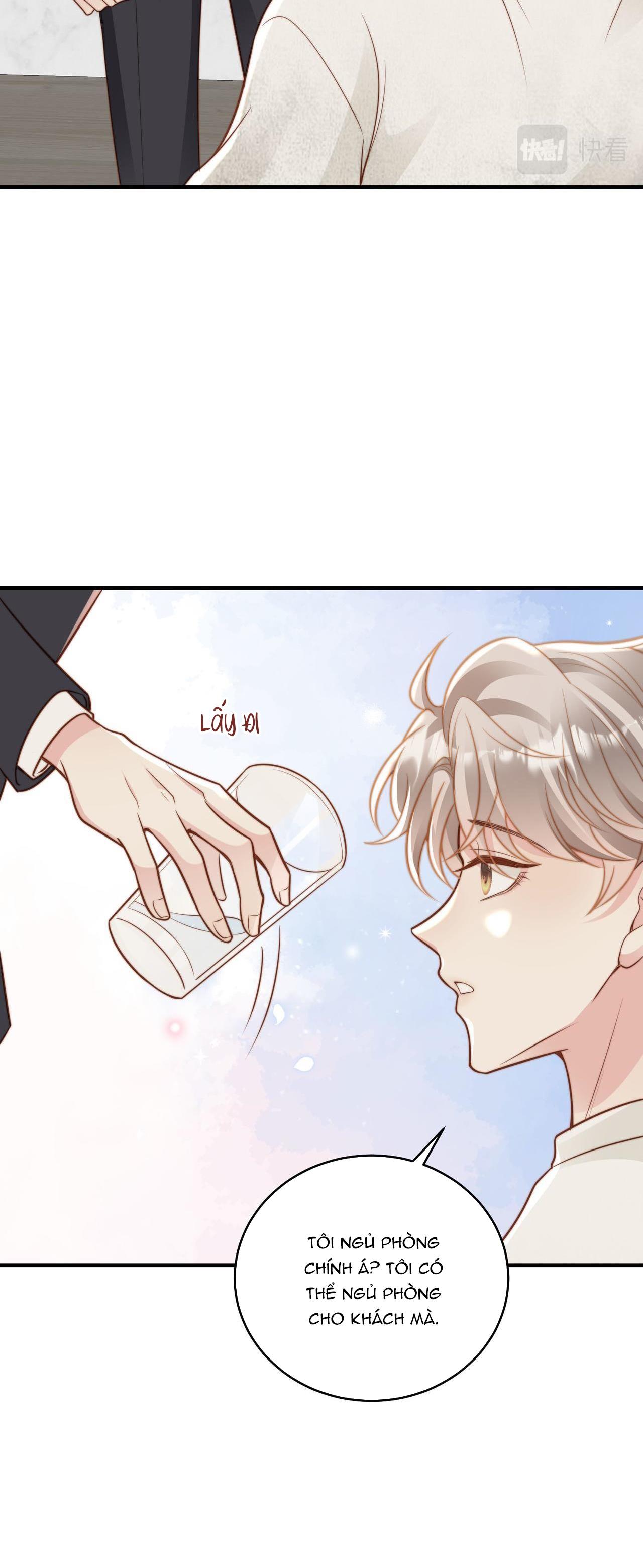 sau khi giả mất trí nhớ, tình địch nói tôi là bạn trai của hắn chapter 15 21