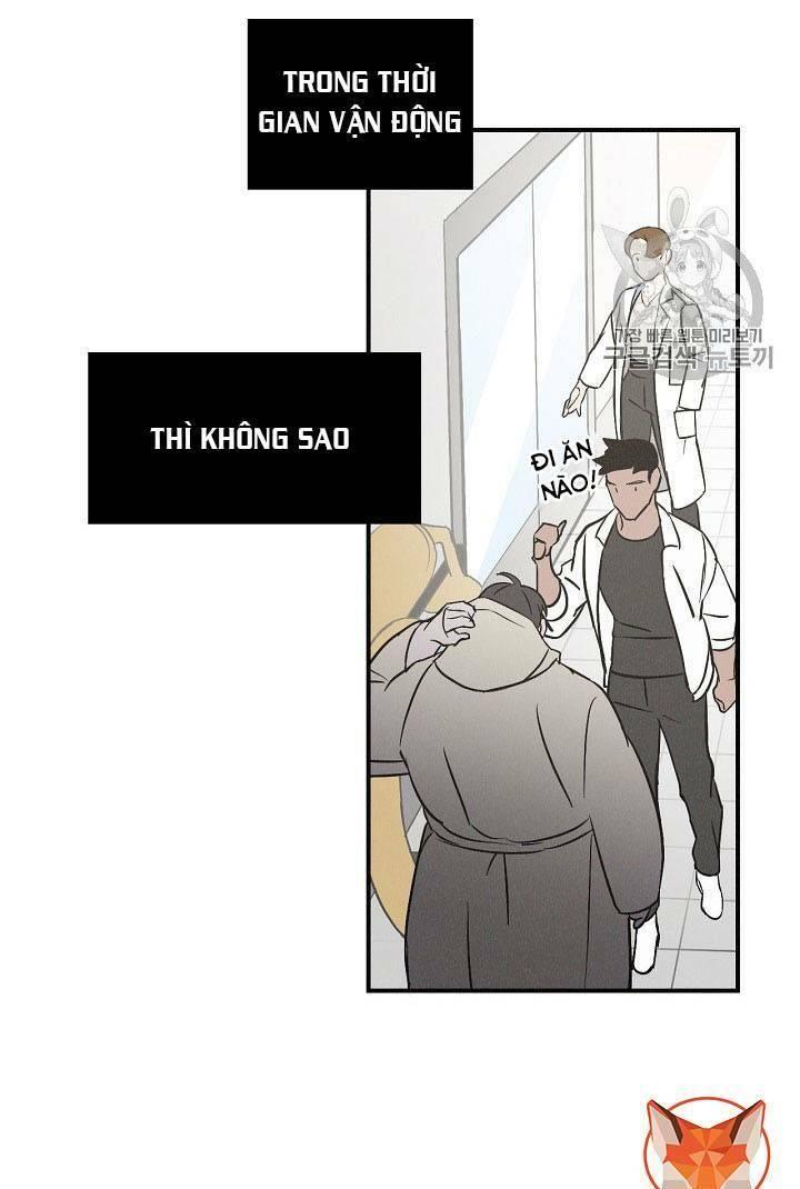 tôi lên cấp chỉ bằng cách ăn chapter 2 53