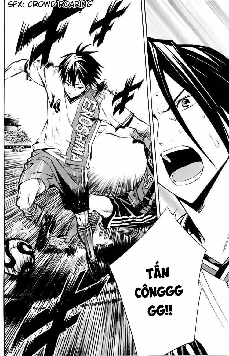 kỵ sĩ trong vòng cấm chapter 173 19