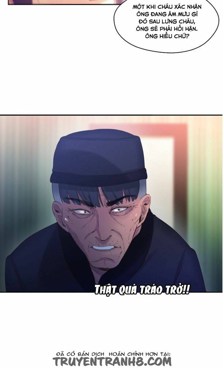 nhiệt huyết thanh xuân chapter 21 26