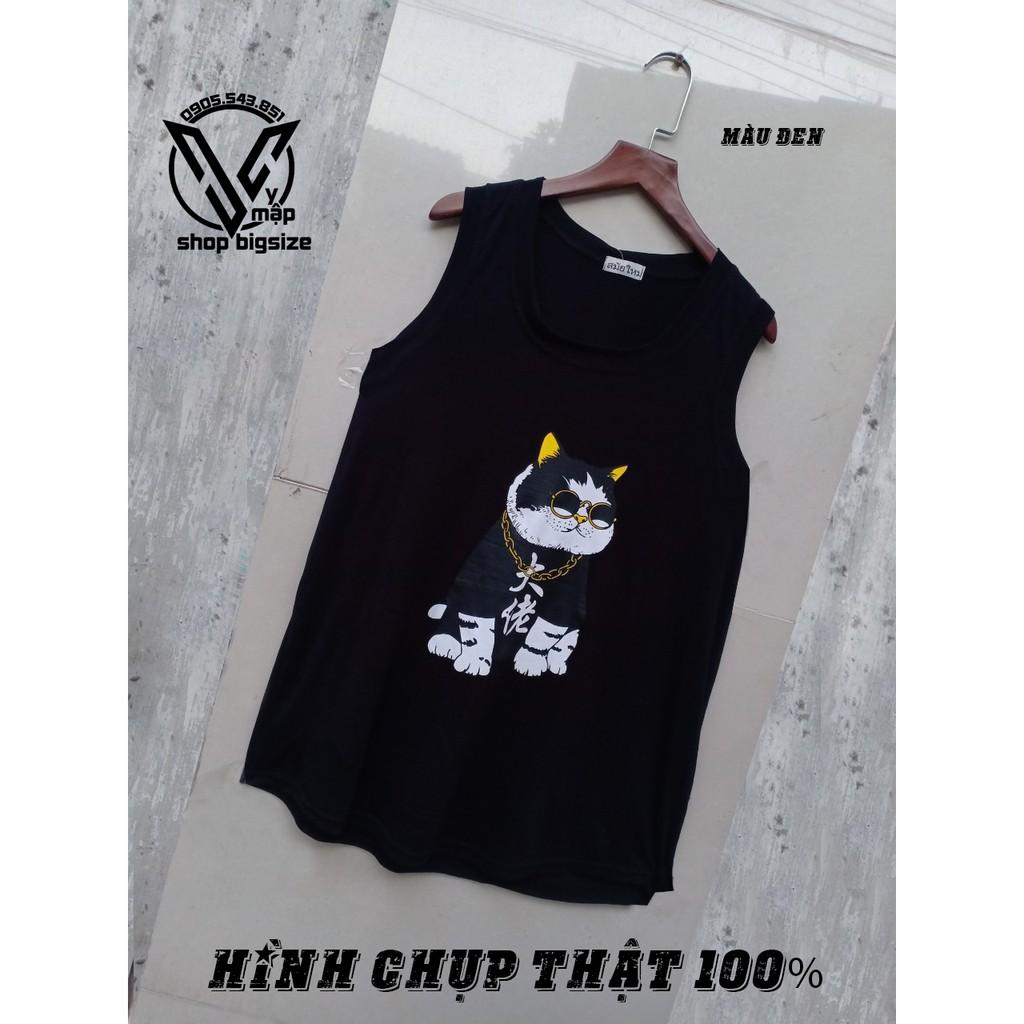 Áo Thun 3 LỖ nam nữ TANKTOP Unisex BIGSIZE ( nhiều màu)