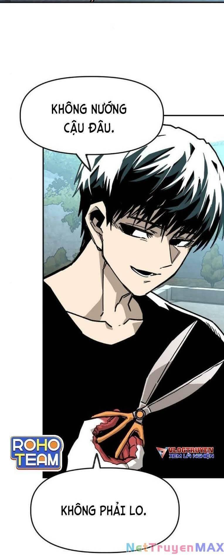 chỉ có cái c.h.ế.t mới là sự cứu rỗi chapter 33 12