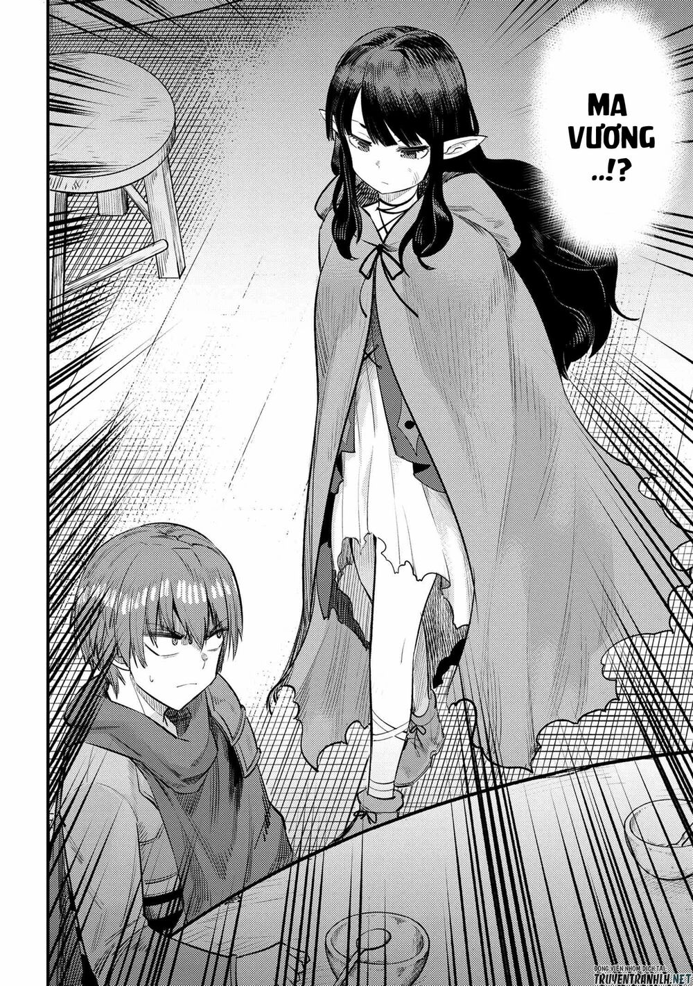 Healer báo thù chapter 18.1 25