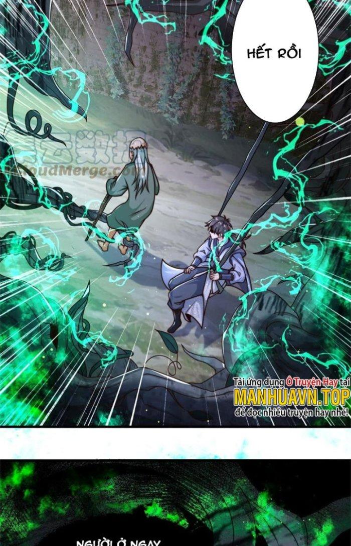 ta nuôi ma quỷ ở trấn ma ti chapter 9 4