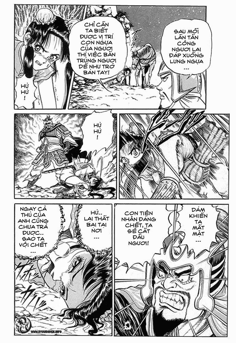 chú bé rồng - ryuuroden chapter 3 18