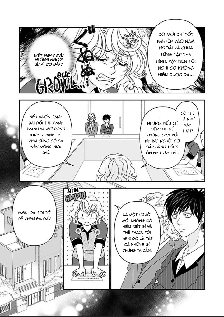 em có ghét đàn ông cơ bắp không ? chapter 8.2 6
