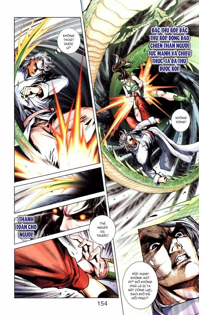 thần binh f2 - nhị chiến biên chapter 4 22