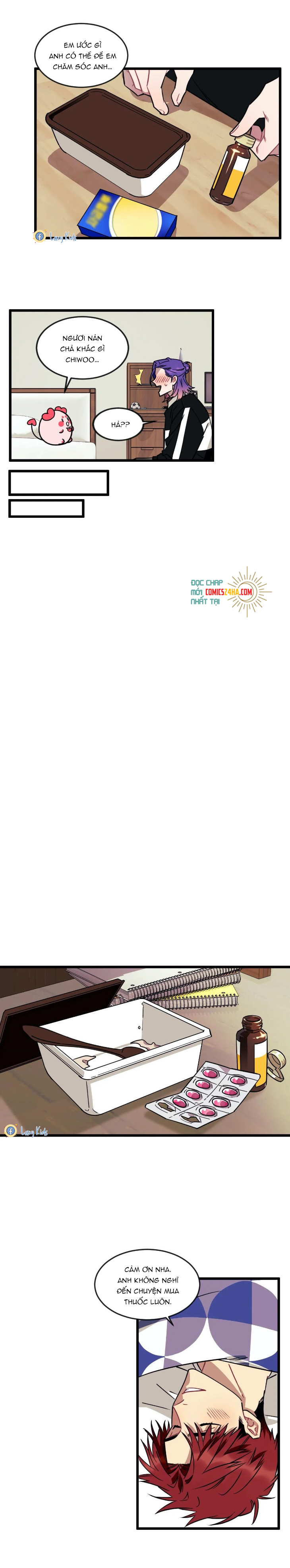 điều ước của cậu là mệnh lệnh của tớ chapter 13 9