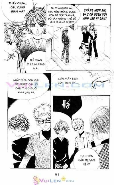 chàng gà mái chapter 9 91