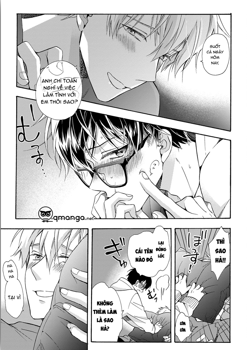 chờ em yêu anh chapter 5.75 12