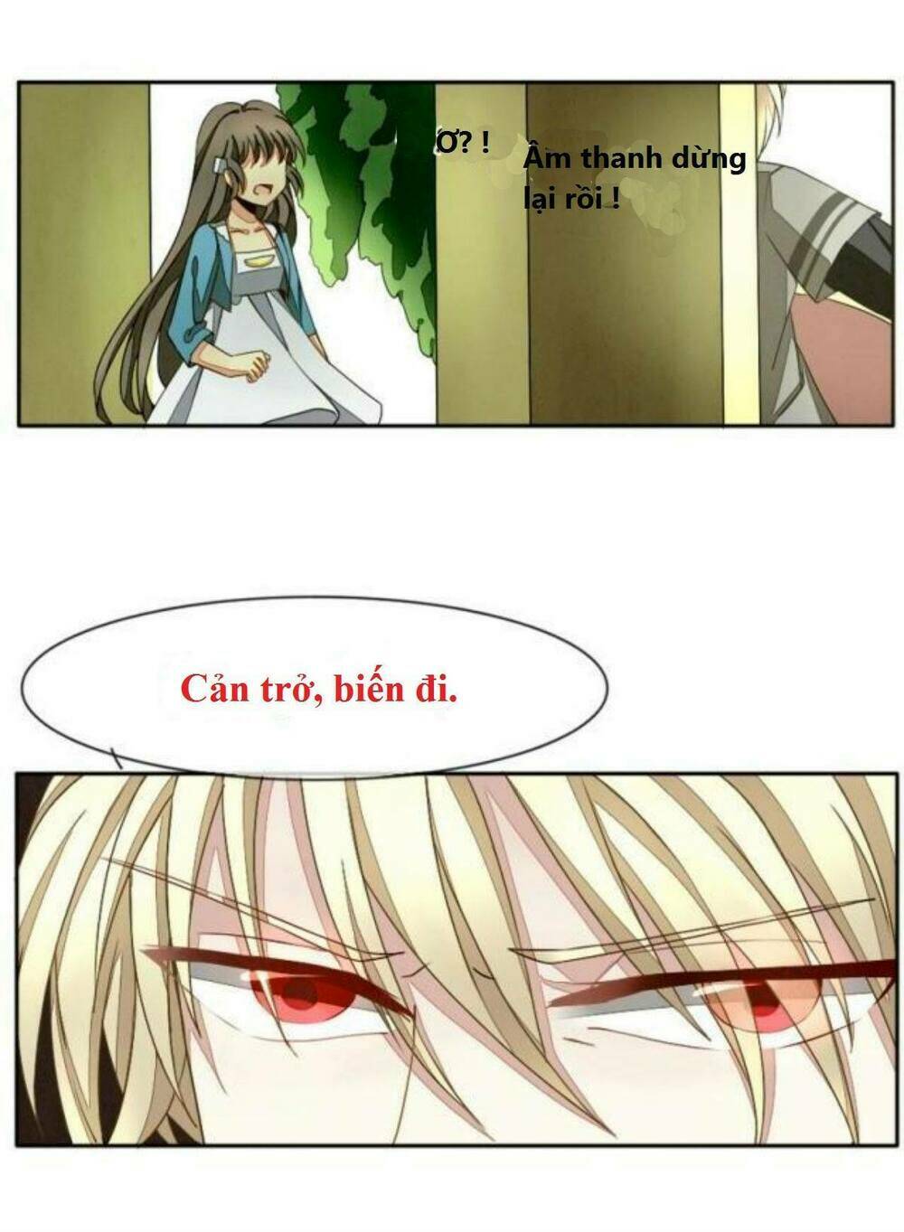 vị hôn thê bỏ trốn chapter 5 7