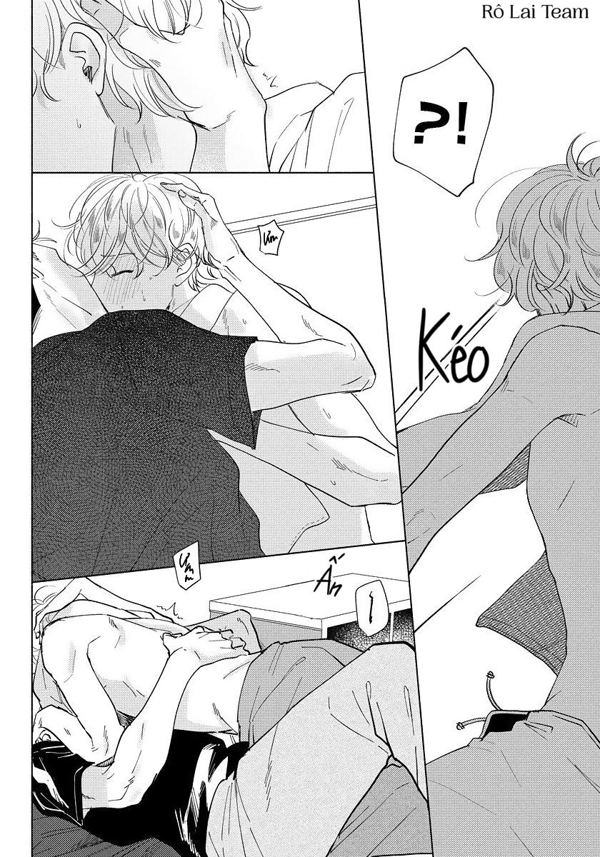 tín hiệu tình yêu chapter 1 31