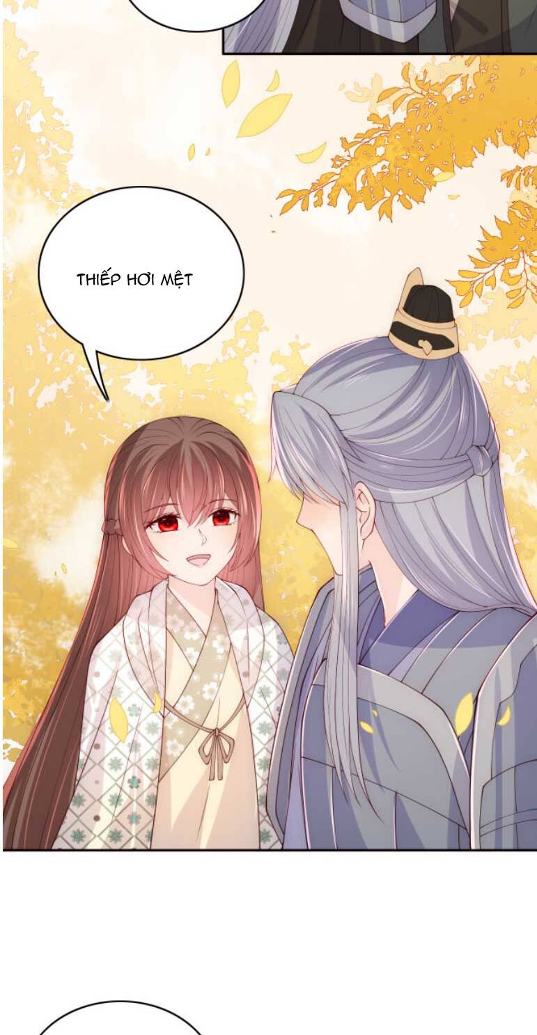 dưỡng địch vi hoạn chapter 164 11