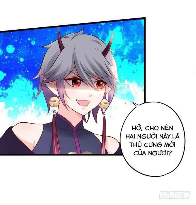 hồ tiên hung bạo chapter 127 4
