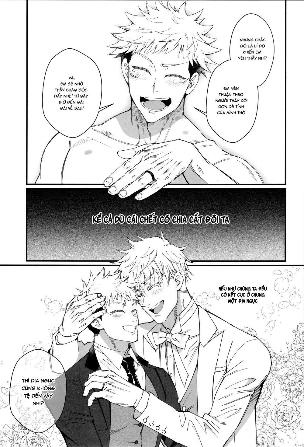 người tà răm luôn có quỷ theo sau chapter 12 30