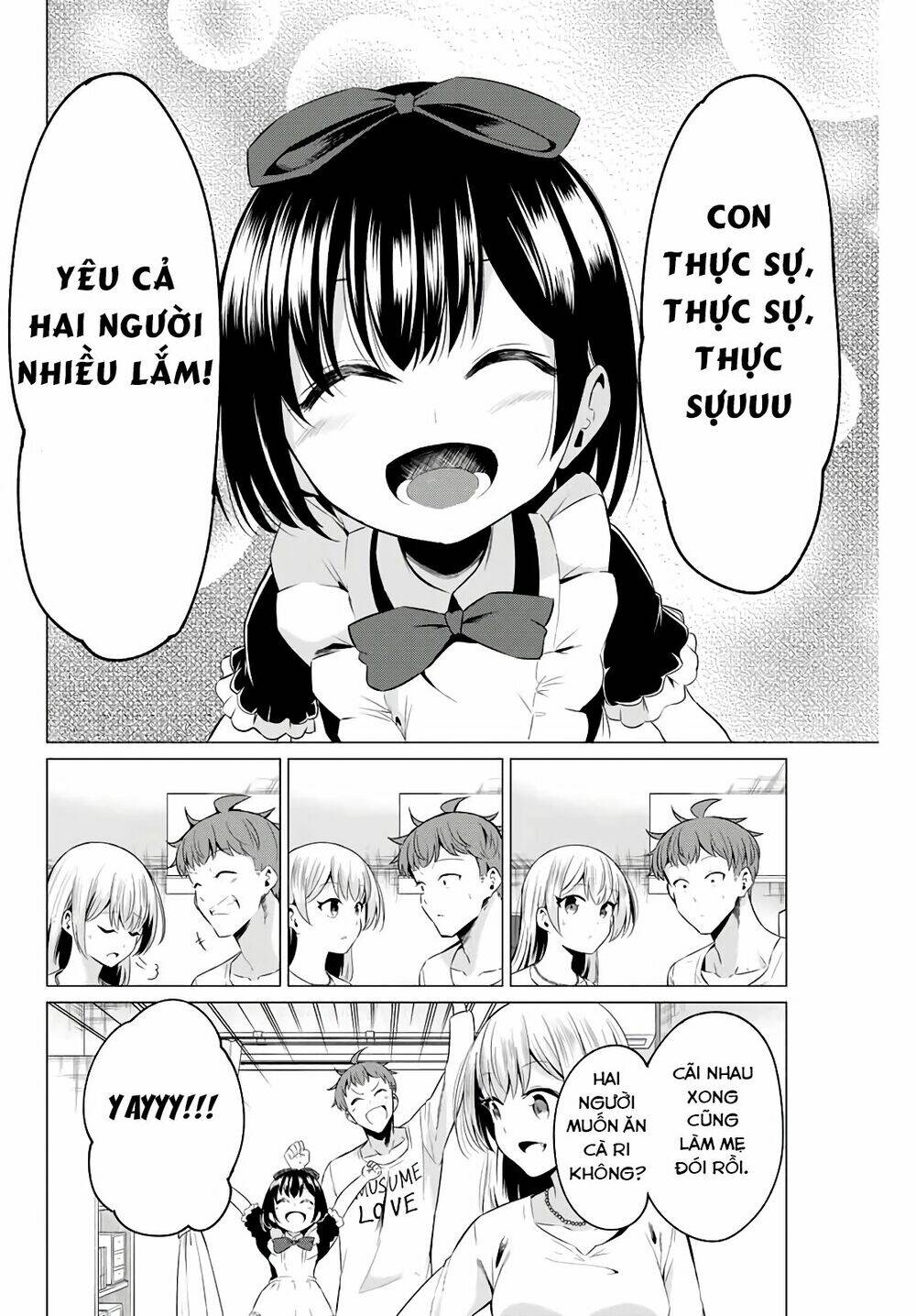 sekai ka kanojo ka erabenai chapter 40.1 8