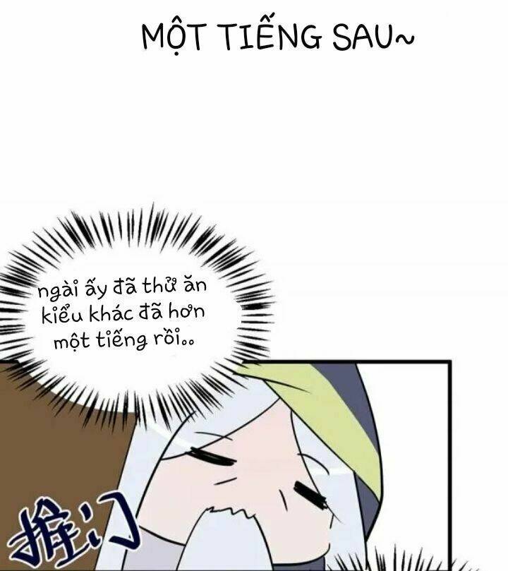 huyết tộc điện hạ đừng giết ta chapter 18.2 6