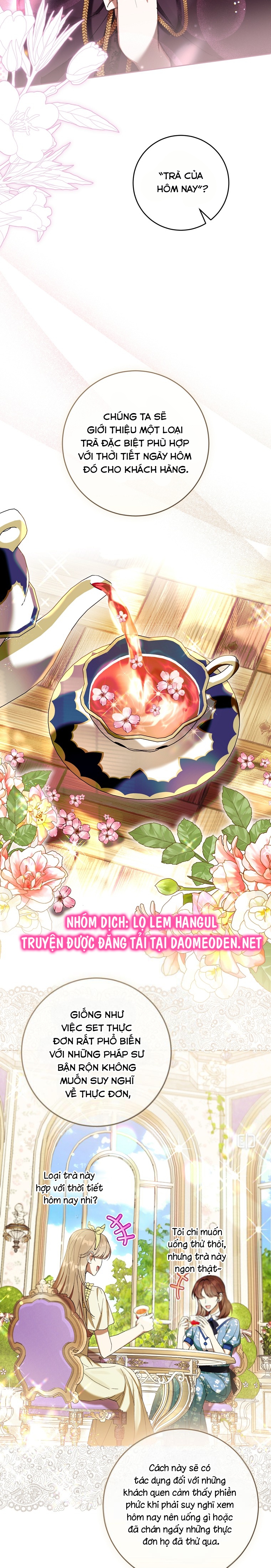 trở thành ác nữ thật thú vị mà ? chapter 61 23