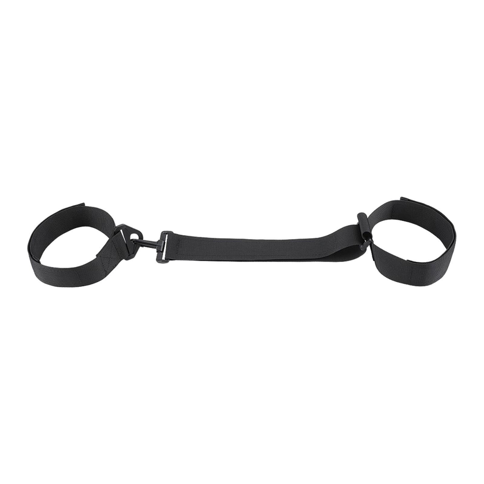 Golf Swing Trainer Golf Swing Training Aid Motion Posture Correction Leg Belt for Golf Beginner Swing Trainer Correcting Tools