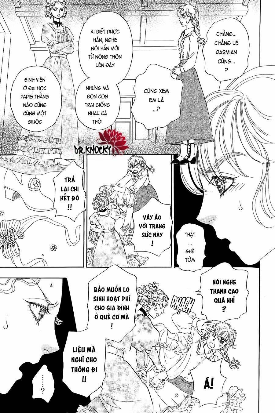 pet shop of horrors - passage-hen : tiệm thú kiểng tiền truyện chapter 3.1 25