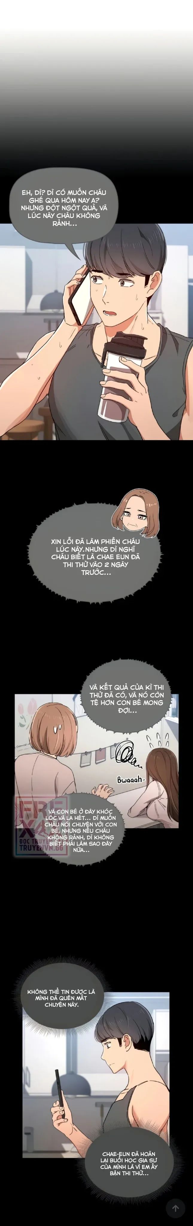 gia sư mùa hovid chapter 28 9