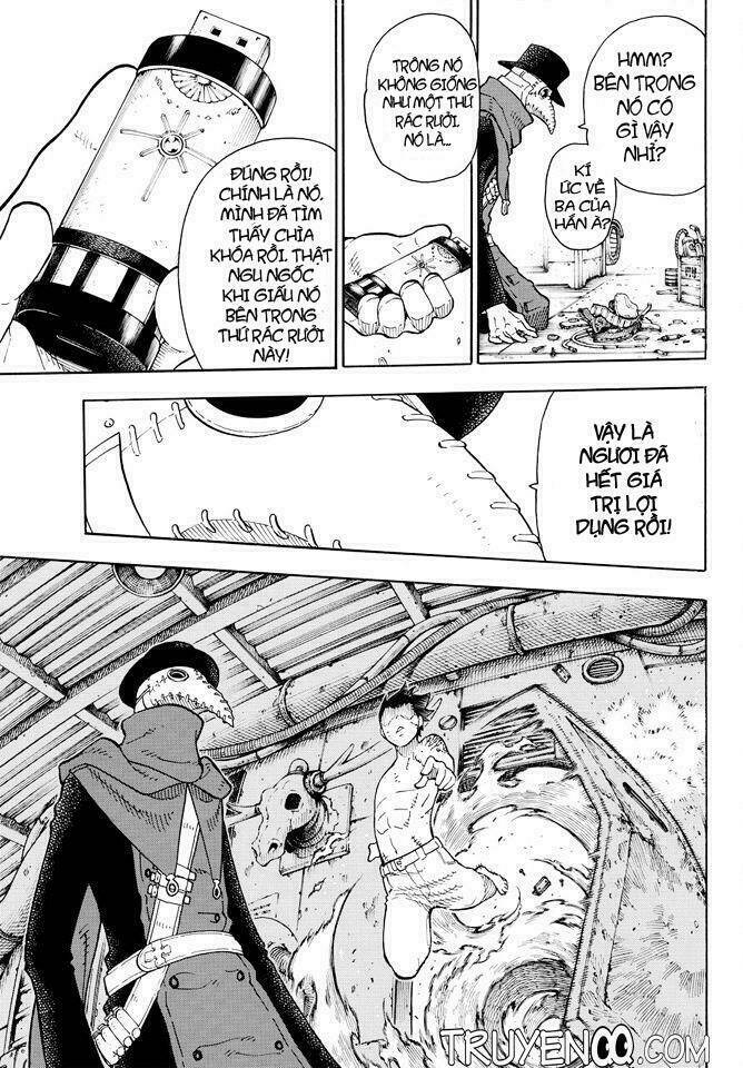 biệt đội lính cứu hỏa chapter 59 20