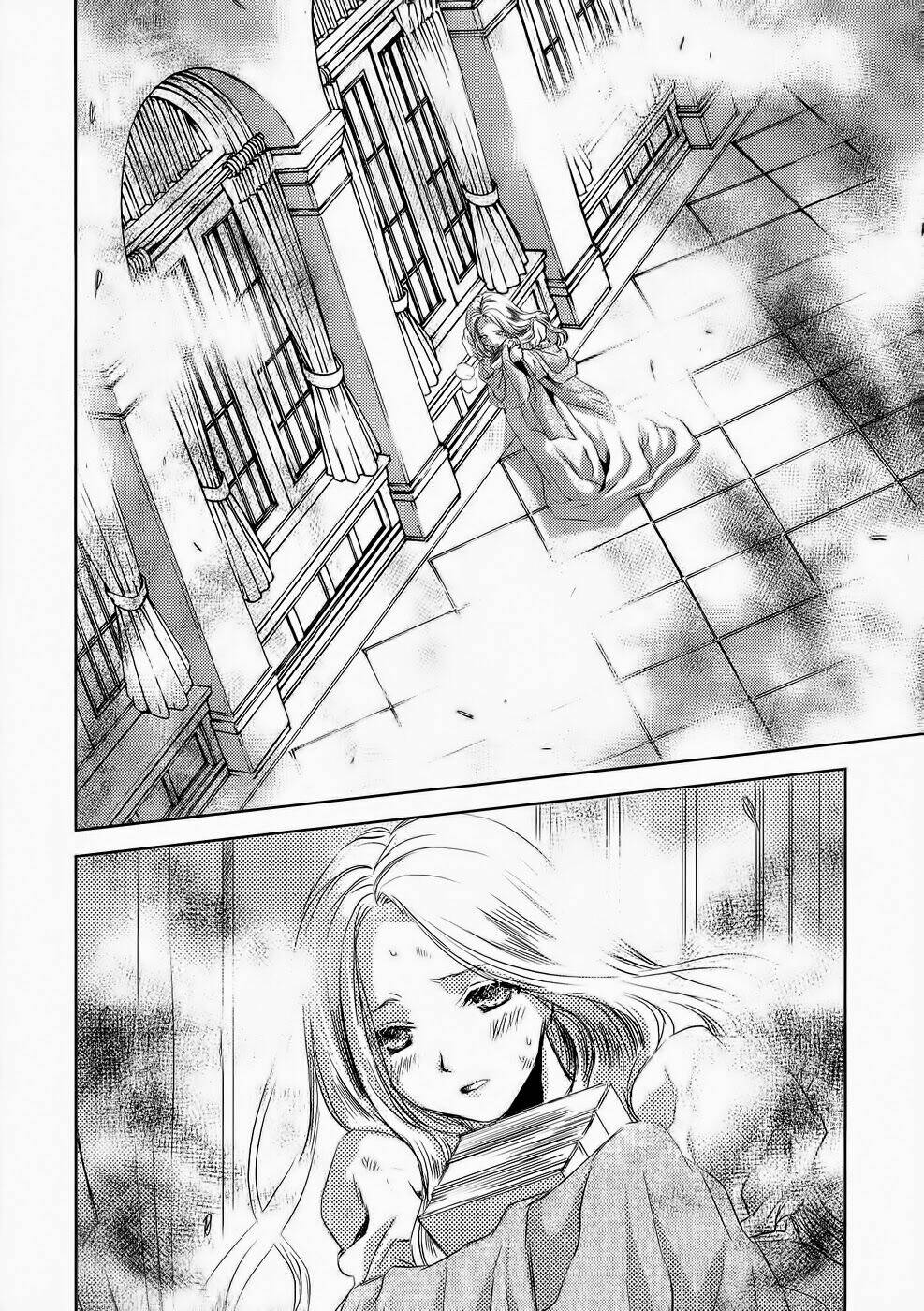 mein ritter - watashi no kishi chapter 3 6