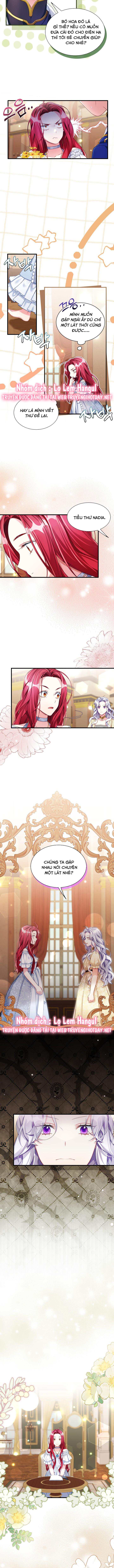 con gái chồng quá dễ thương chapter 107.1 7