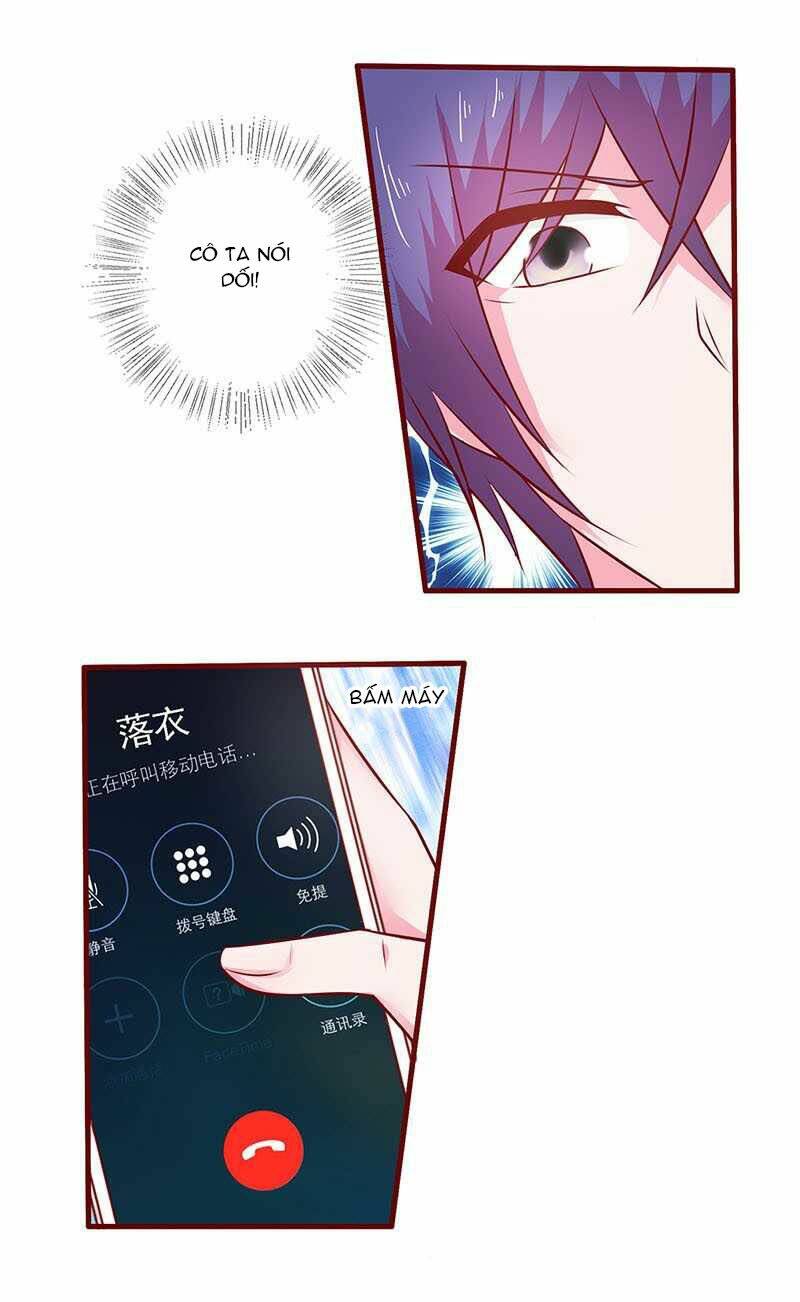 không gả cho tổng tài, gả cho người hầu chapter 51 6