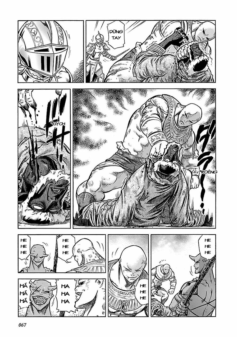 stravaganza - isai no hime chapter 31 30