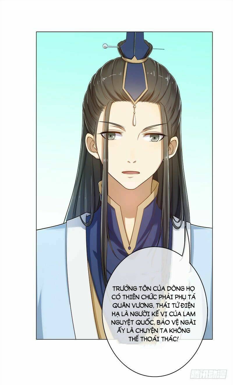 khuynh thế độc phi chapter 54 27