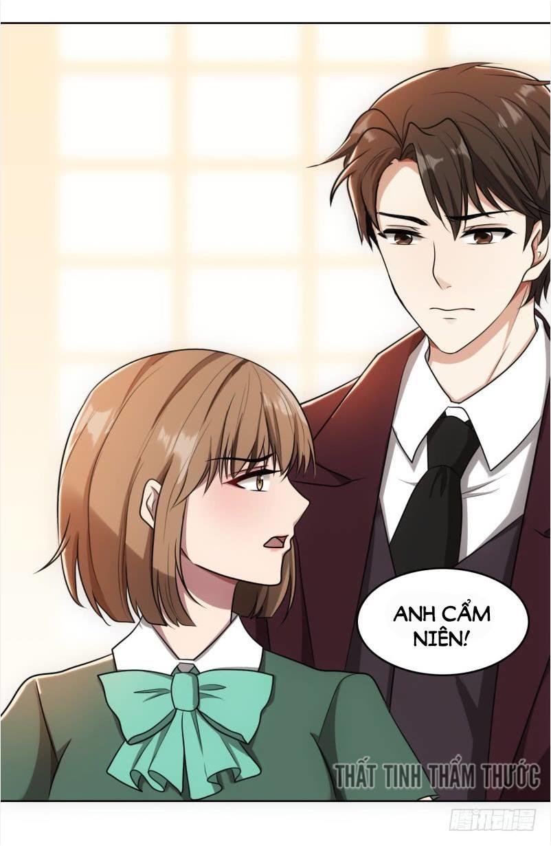 vợ yêu không ngoan chapter 30 7