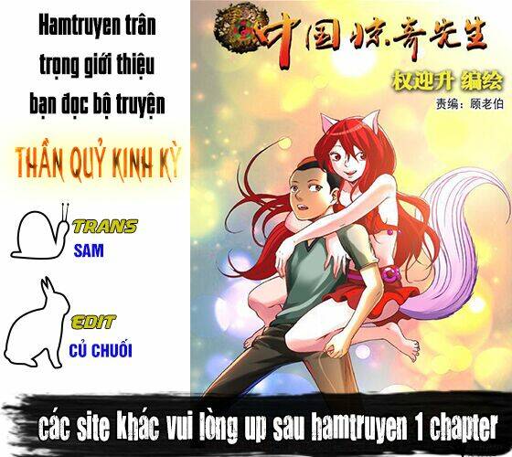 trung quốc kinh ngạc tiên sinh chapter 99 1